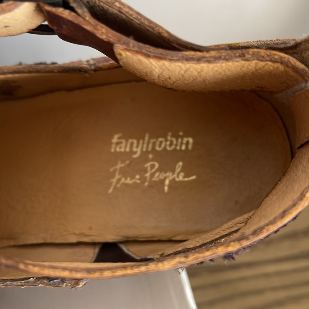 Farylrobin + Free People Lina booties - Picture 7 of 8